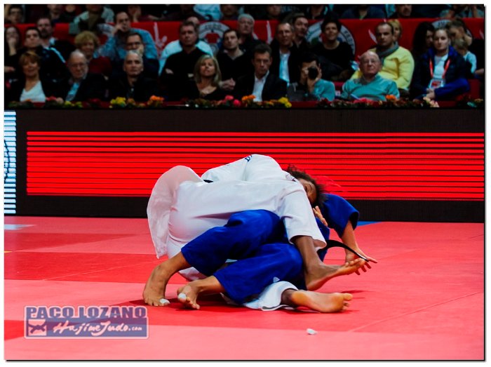 Paris 2014 by P.Lozano cat -57 kg (230)